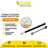 Rojaus Telescopic Magnet Pick Up Tool Rod Stick