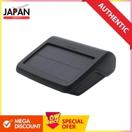 Tsuchiya Yac Car Interior Ozone Generator Solar Ozone Black CD-160