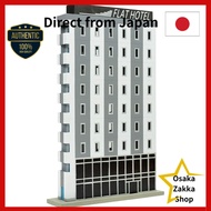 TOMYTEC Building Collection Kenkole 164 Slim Building B Modern Hotel Diorama Supplies