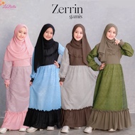 Labella Zerrin Children's Gamis Zerrin Children's Gamis/ by Labella Zerrin Labella/ Brocade Children