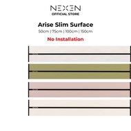 Nexen Arise Vol 2 SLIM Surface Power Track (Track Only , No Installation) | Power Socket | Power Tra