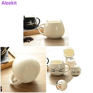 Cat Coffee Milk Milk Cup Light Lovers Mug คู่รัก Cups Festival Fashion Fashion 420ml ของขวัญน่ารัก T