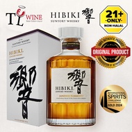 Hibiki Harmony Japanese Suntory Whisky Alc:43% 700ml ✔Duty paid 100% ORIGINAL (Japan)