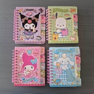 Cute Coil Notebook