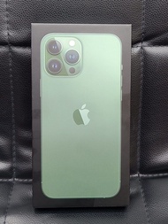 Apple iPhone 13 Pro Max  128GB green (⚠️實價!請勿議價!/ fix price!No bargain!🚫)➖產品已在下列(read more)詳細說明.請先細閱.真係有唔明先再問!(請勿查詢與此標示的產品無關及問功能上的問題)🙏🏻( ✅接受消費卷: 八達通/Wechat Pay/ Alipay/ Visa一律需收取2%手續費)(只限店交收/順豐到付/不會平郵)