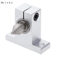 Devoko Rotating Lathe Tailstock & Thimble Drill Bit Mini Lathe Machine Accessories