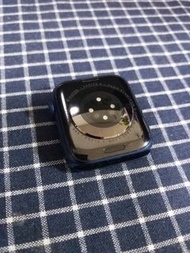 Apple watch series 6 (藍色)連充電器