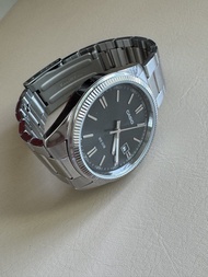 CASIO MTP 1302 卡西歐 男裝 不鏽鋼錶帶 石英錶