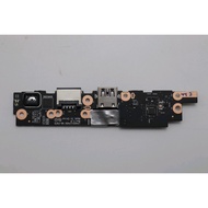 ThinkPad Lenovo T14s Gen5 Switch Board Network Board USB Small Board 5C51P67042 NS-F872