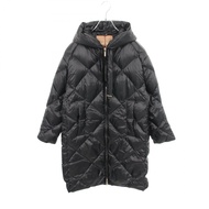 【二手】 max Mara MAX MARA 羽絨外套 The Cube TREFE 附帽款 25294960456 尼龍羽絨外套 女款 二手 A