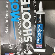 LIQUI MOLY Engine OIL ADDITIVE MOS2 SHOOTER Coating Small Motorcycle