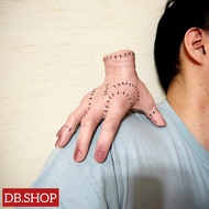 Wednesday's Hand Cosplay Wednesday Mask Show Halloween