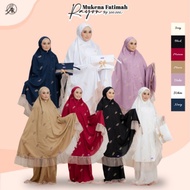 Ready !!! MUKENA FATIMAH AGEN ARRAFI diskon