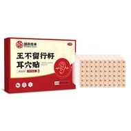 The Kingdom Inheritance King Buliuxing Seed Ear Acupoint Sticker Magnetic Bead Ear Bean Sticker Hous