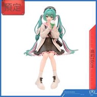 【現貨免運】 FURYU 07126 初音未來 秋服 針織衫 泡面壓 組立景品手辦