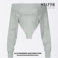 SCULPTOR® เสื้อ Corset Sweatshirt