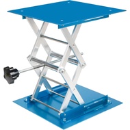 In stock,12x12 inch Aluminum Oxide Lifting Platform Lab Lifter Stand Table Scientific Laboratory Sci