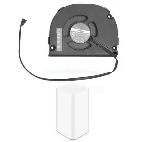 CPU Radiator Cpu Cooling Fan For AirPort Extreme A1521 MG60121V1-C01U-S9A Cooling Fan Cooler Fan Rad