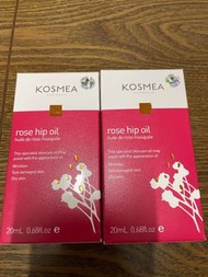 Kosmea rose hip oil 玫瑰果油