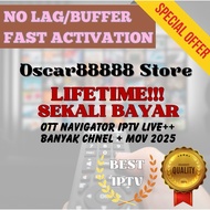 OTT NAVIGATOR IPTV LIFETIME PLAYLIST 🔥🔥 IPTV SMARTERS PRO  IPTV SMARTERS PLAYER  9XTREAM 2025