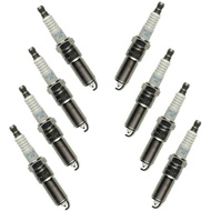 NGK Laser Iridium Spark Plug ITR4A15 (8 Pack) for CHEVROLET K2500 SILVERADO 1996-1998 7.4L/454