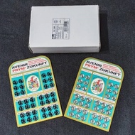 Snap Buttons / Snap Buttons 11 mm Prym - BOX (5 sheets)