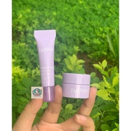 Dr. Skin Brightening Serum + Skin Brightening Cream mini Set. Idriss Major Fade