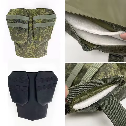 Russian Clover Crotch Protection Fearless Warrior Kit 600D EMR Tactical Vest 6b45 Protective Accesso