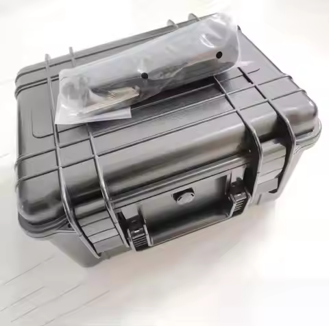Waterproof Safety Storage Carry Box Outdoor Transceiver Portable Box for Xiegu G90 G90STFM-300DR/600