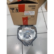 Original Yamaha Byson Fi Headlight Reflector 2UP-H430A-00