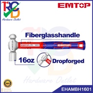 EMTOP Round Head Hammer EHAMBH1601