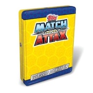Match Attax Tin of Books by  (UK edition, paperback)