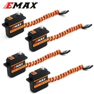 HB 1PCS EMAX ES3352 12.4g Mini Metal Gear Digital Servo for RC Airplane Suitable For JR Plug Type