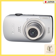 【 Used 】 Canon Digital Camera IXY DIGITAL (IXY) 510 IS Silver IXYD510IS(SL)
