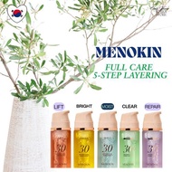 [MENOKIN] 30-second quick bubble mask 95ml