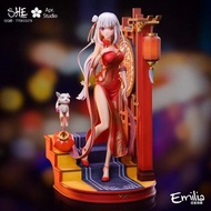 Gk新品預訂 S.H.E & Apr StudioRE:從零開始的異世界生活(第一彈)愛蜜莉雅