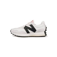 (Genuine Special)New balance NB 327 Mens and Womens Canvas Shoe รองเท้าผ้าใบ WS327KA- 5 year warrant