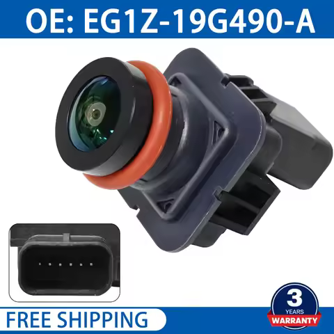 HD Car Rear View Assist Parking Reversing Camera For Ford Taurus 2013-2019 EG1Z19G490A EG1Z-19G490-A