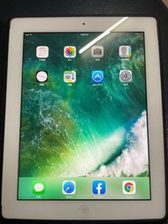 ipad4 32G wifi 附皮套