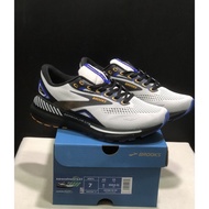 Brooks Adrenaline GTS 23 Shock-absorbing running shoes, men's and women's fashion casual sports shoe