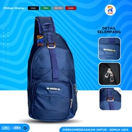 Men's Women's Polo Sling Bag/Multifunctional Travel Sling Bag Polo Duerpak