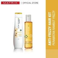Matrix Biolage Anti-Frizzy Hair Value Set