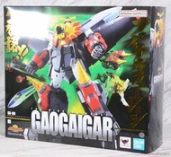 現貨 萬代 超合金魂 勇者王 GAOGAIGAR GGG GX-68R 再版 成品模型