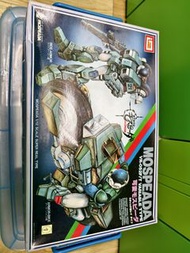 Aoshima 1/12 機甲創世記 VARIABLE BLOWSPERIOR VR-052F 組裝模型 全新未拆袋未砌 已對板件沒缺