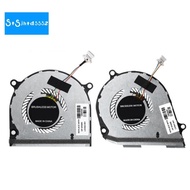 【stsjhtdsss2.sg】CPU GPU Cooling Fan Replacement Accessories for HP ENVY X360 15M-Dr1011Dx 15M-Dr1012Dx 15M-Dr1000 CPU Cooling Fan &amp; GPU FAN