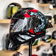 Zeus 826 Werewolf (FREE MERCHANDISE)