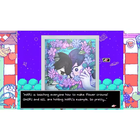 Nintendo Switch Game - OMORI - for Switch OLED Lite Console 100% Original Game Card