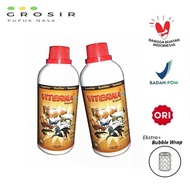 COD Gratis Viterna Plus Nasa Kemasan 100 ml Viterna Vitamin Penggemuk Ternak Ikan Udang Ayam Sapi Ka