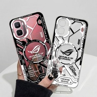 Infinix GT 50 Pro Softcase Case premium TransparentBENING, GT 50 Pro Flexible casing, Latest GT2 Cas