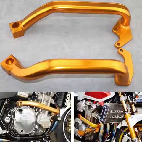 For HONDA CB1300 CB1300F 2003-2010 High Quality Motorcycle Bumpers Crash Bar Engine Guard Rail High-